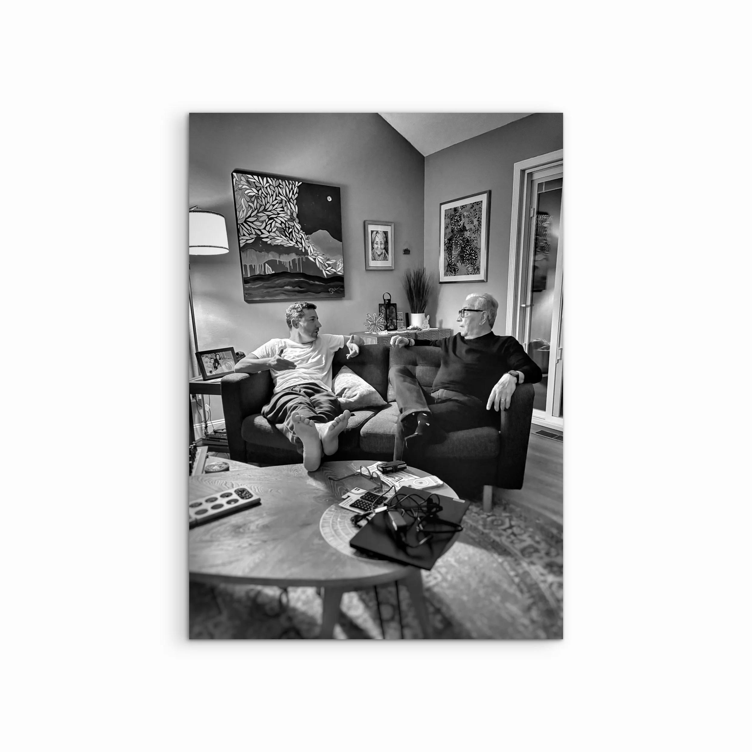 In the Room with Us | Ohio