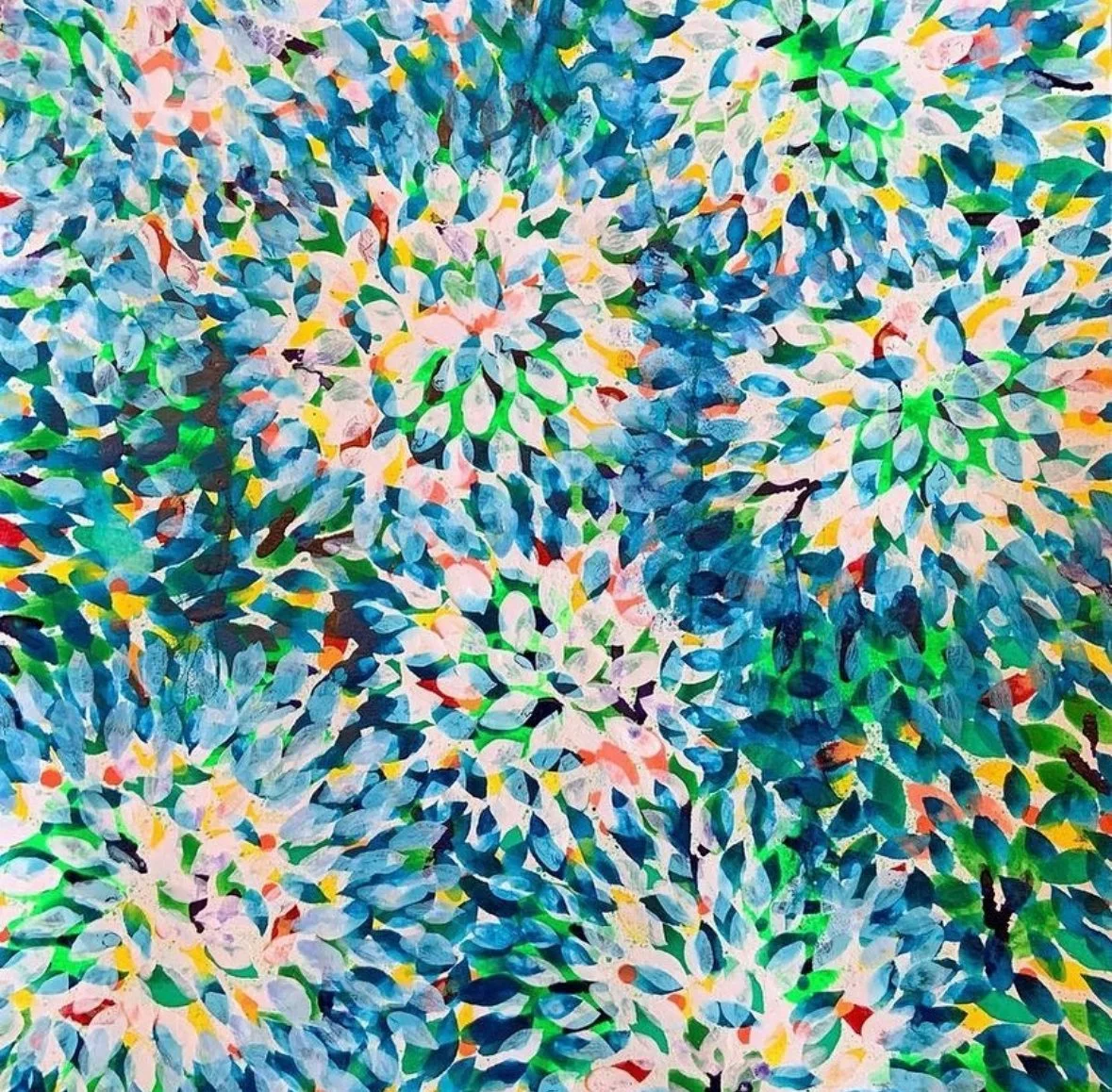 Chrysanthemum | 12" x 9"