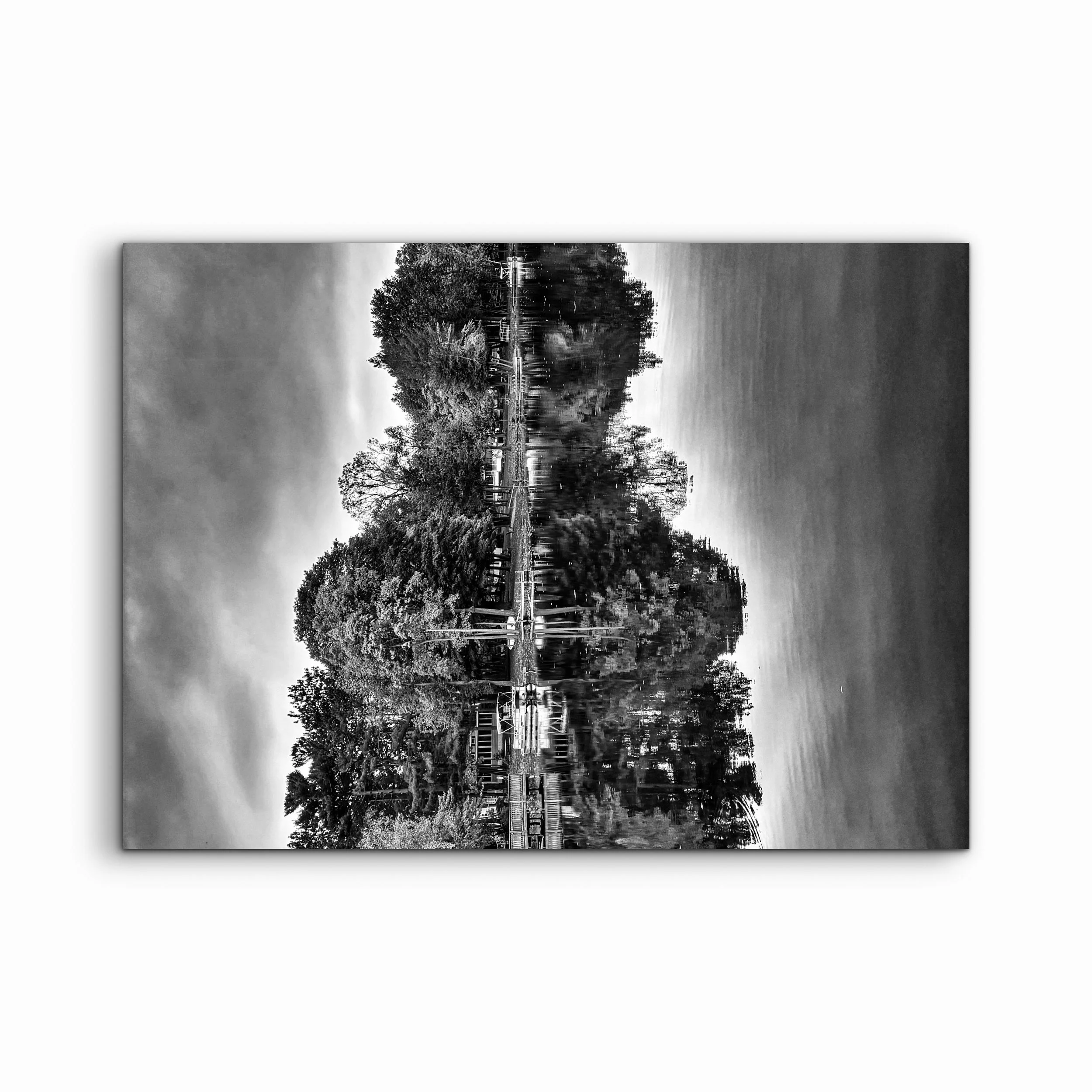 Nature vs. Man | Saugatuck