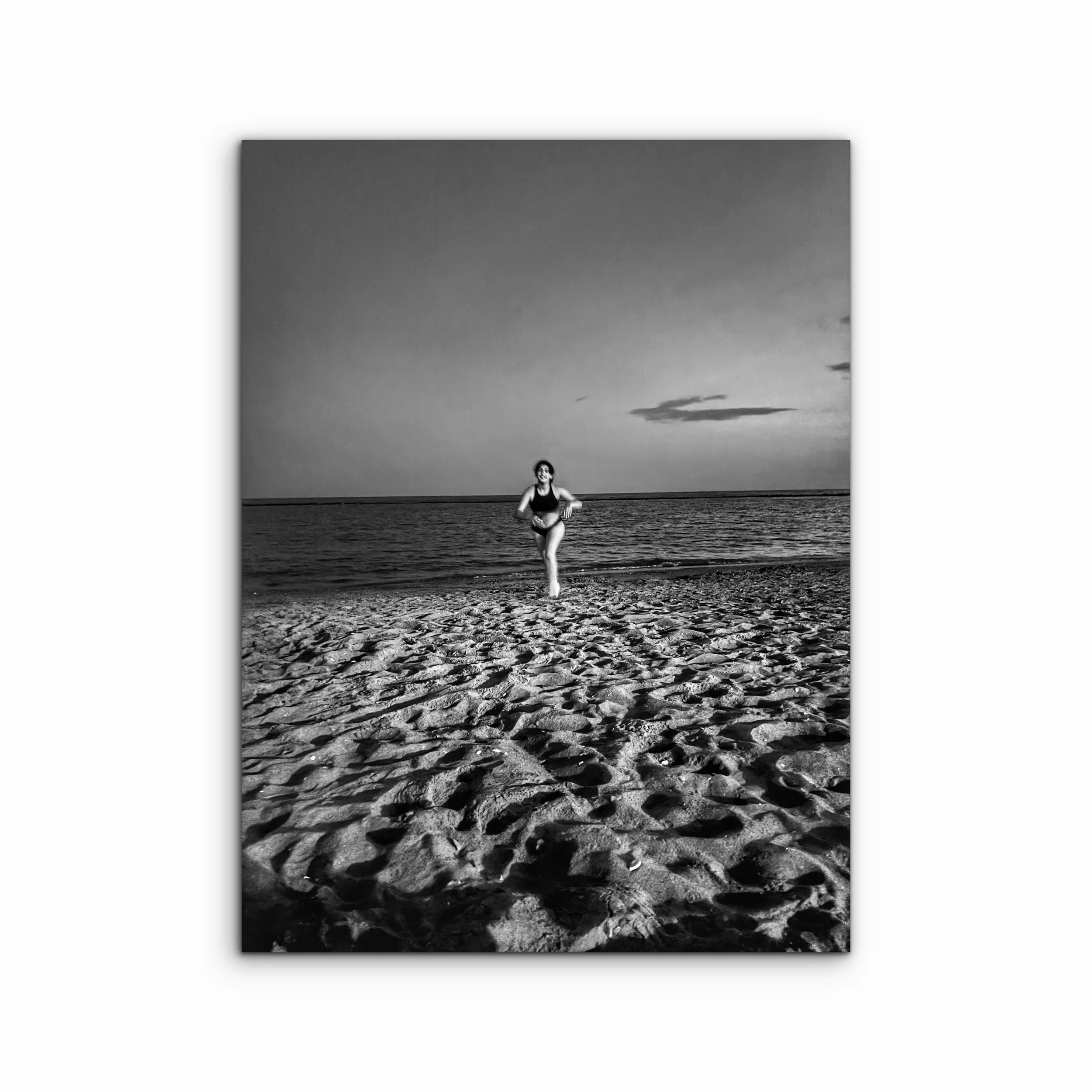 Beach at Night | Rome