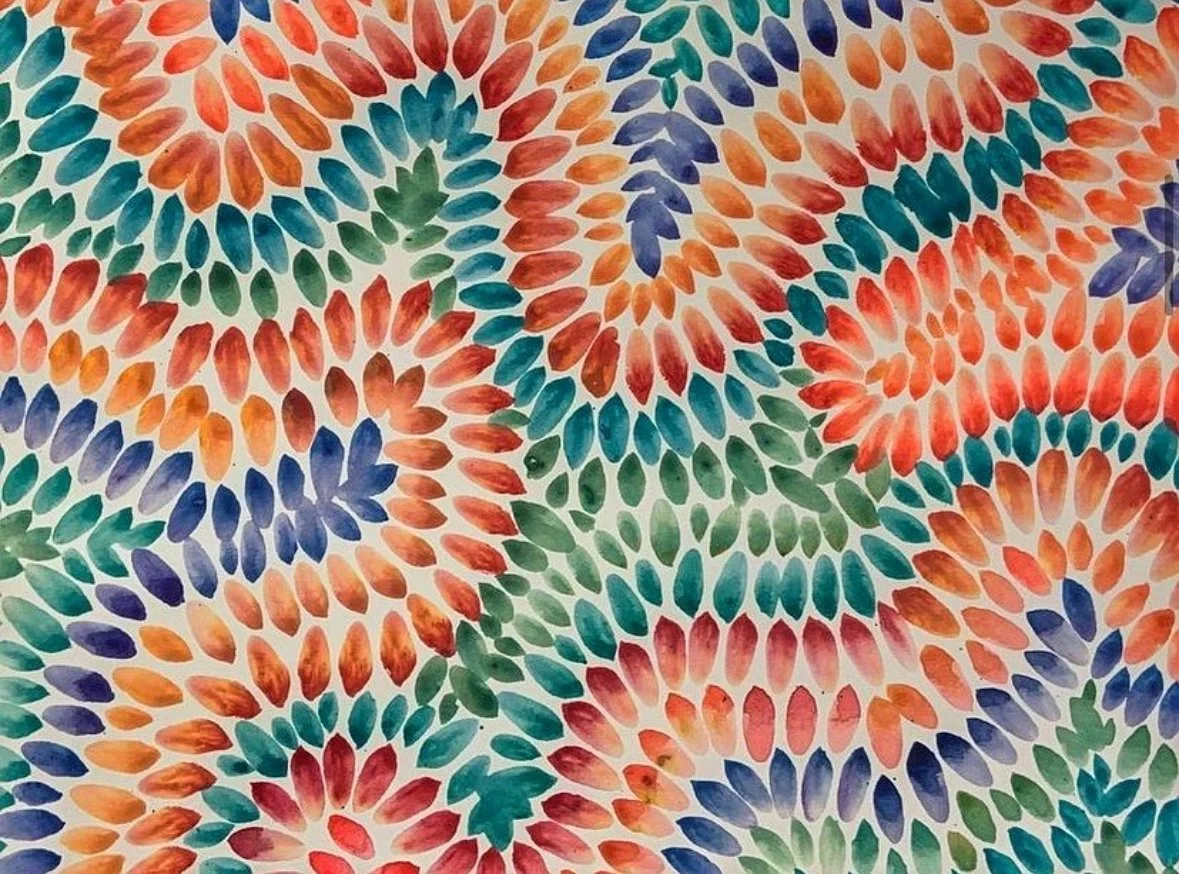 Late Summer Spirit | 11" x 14"