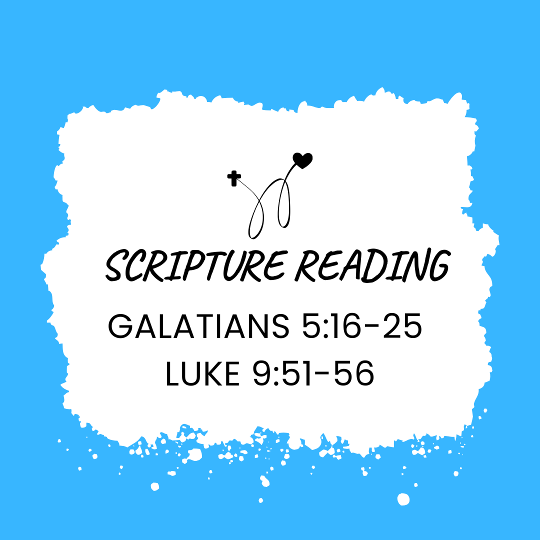 Sunday reading for November 16, 2025 episode artwork