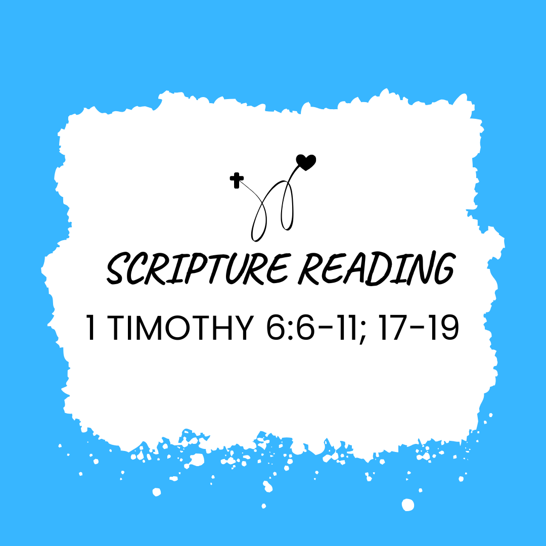 Sunday reading for October 26, 2025 episode artwork