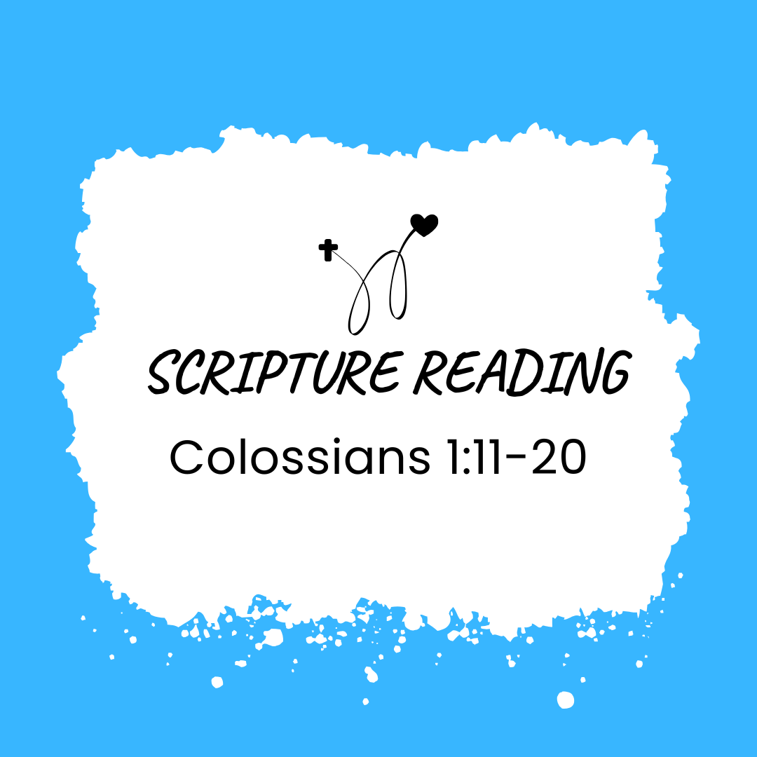 Sunday reading for November 23, 2025 episode artwork