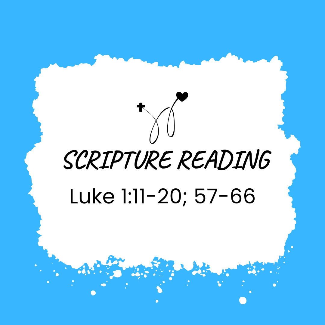 Sunday reading for December 7, 2025