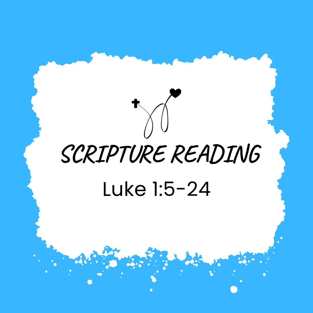 Sunday reading for November 30, 2025 episode artwork