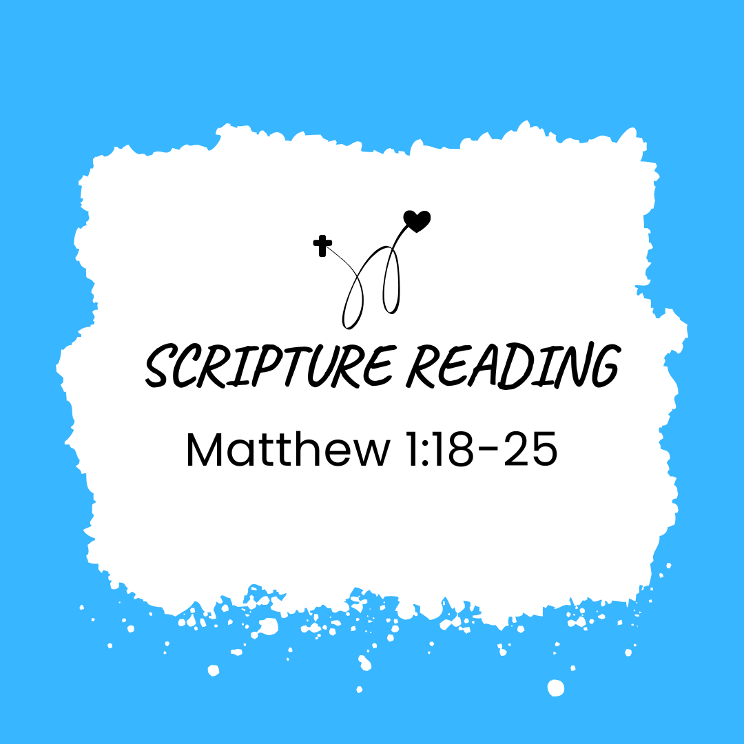 Sunday reading for December 14, 2025