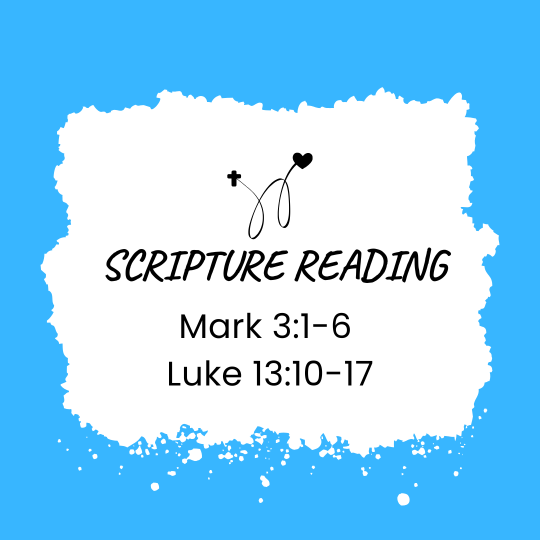 Sunday reading for February 8, 2026