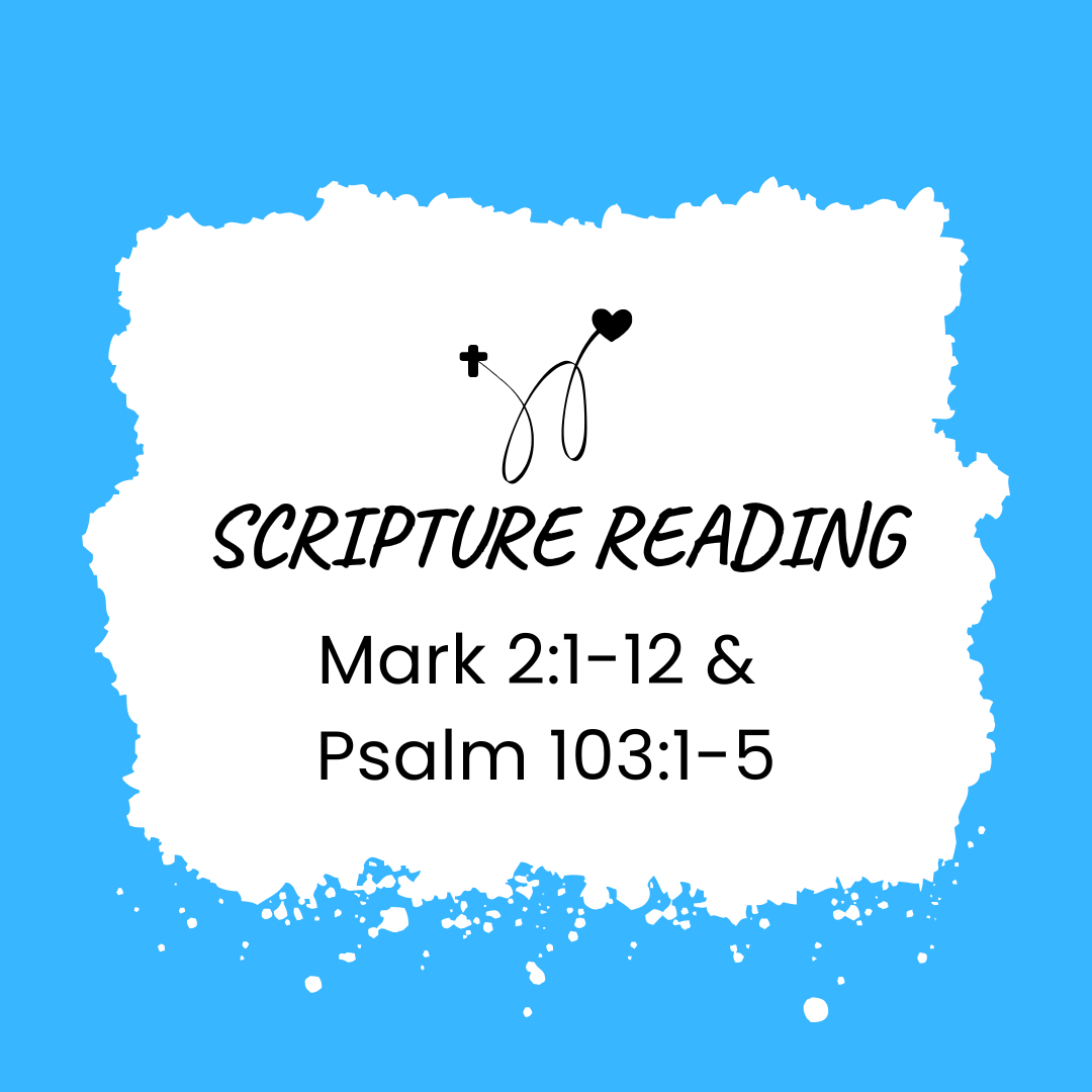 Sunday reading for February 22, 2026 