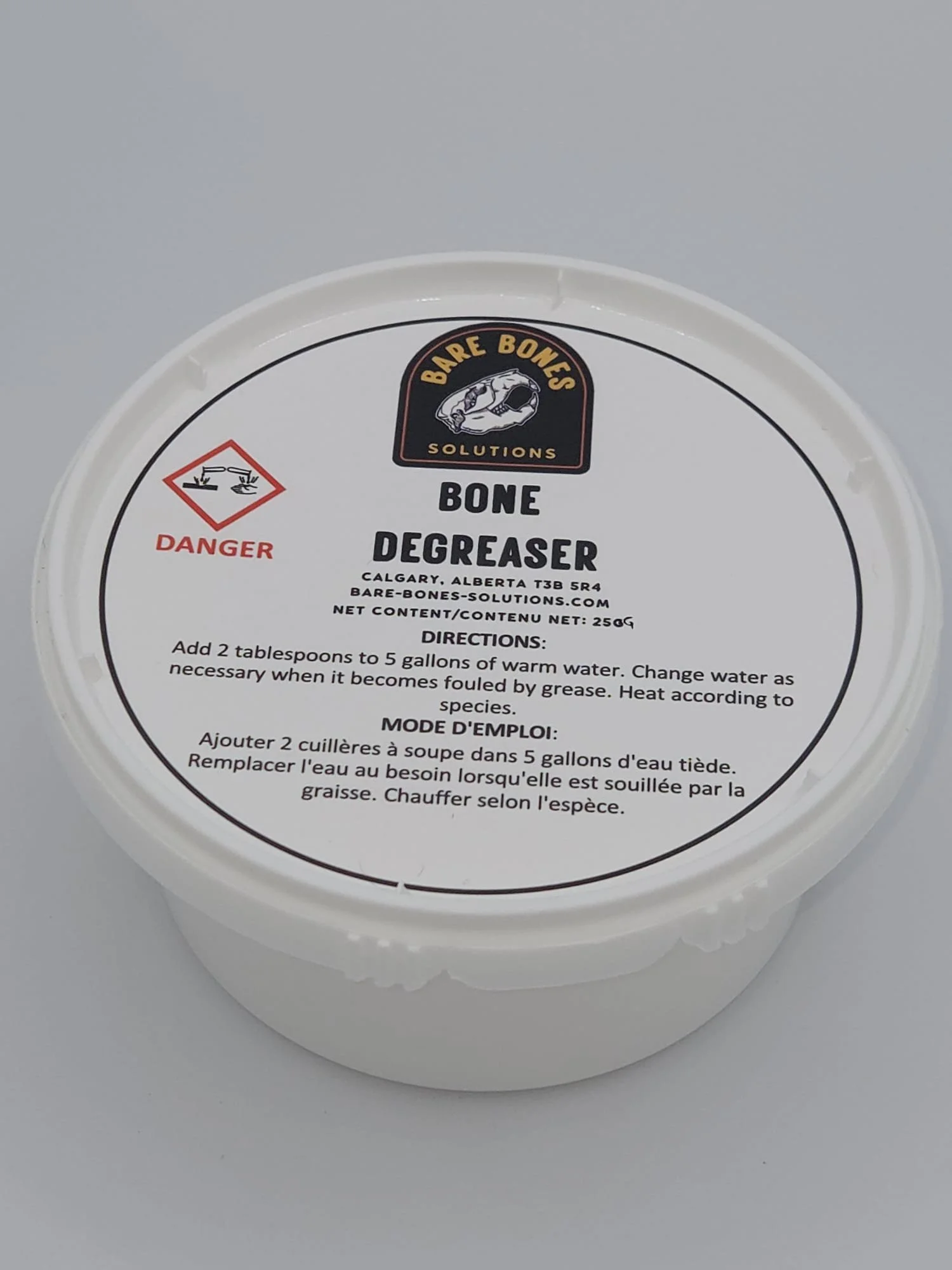 Powder Degreaser (250 g)