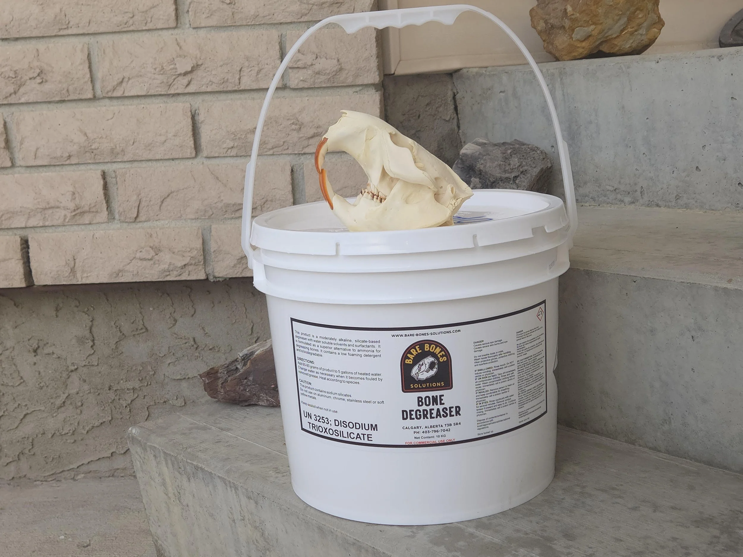 Powder Degreaser (10 kg)