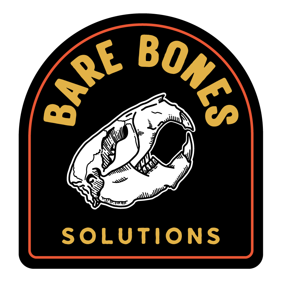 Bare Bones Solutions