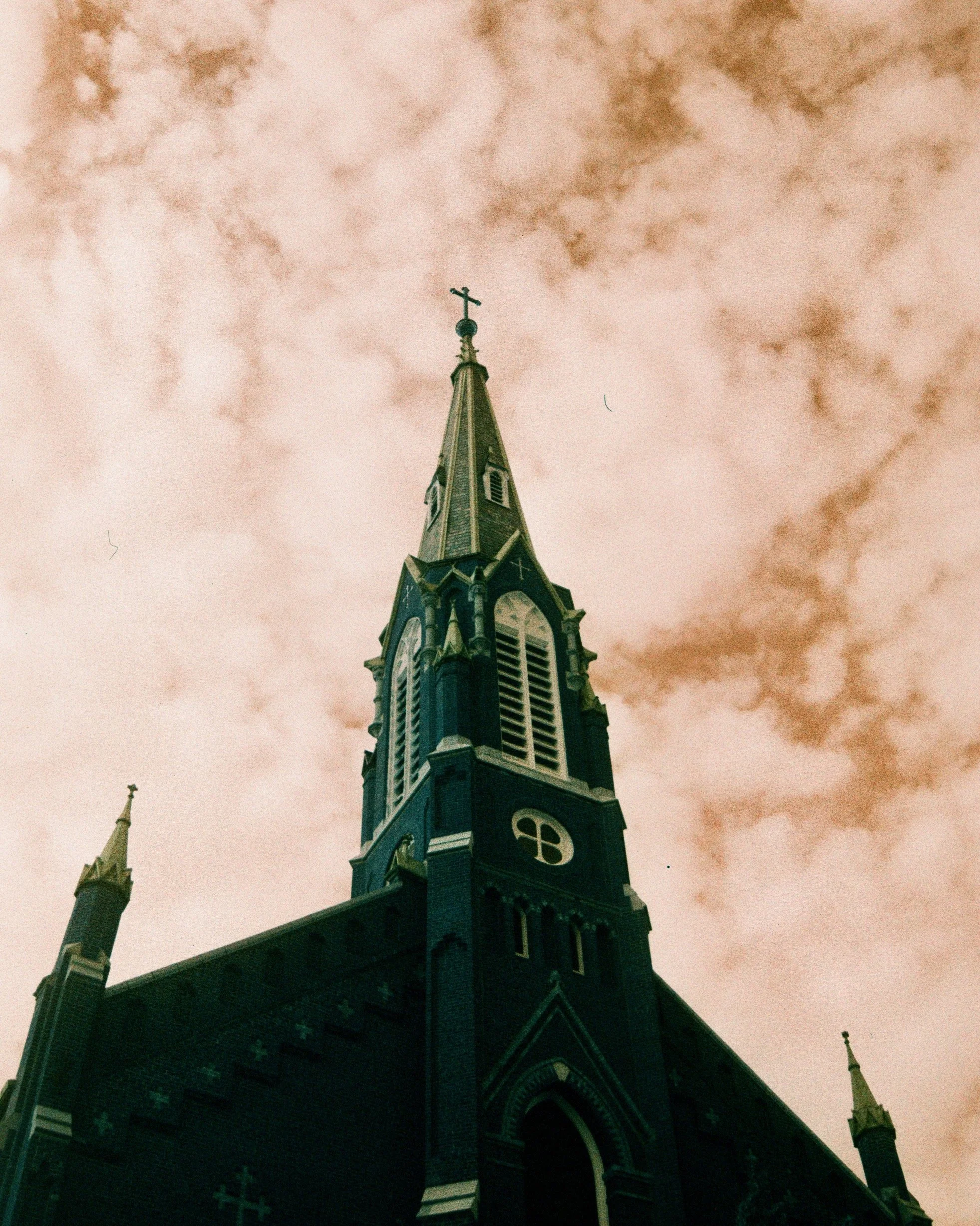 The Sky Is Blue