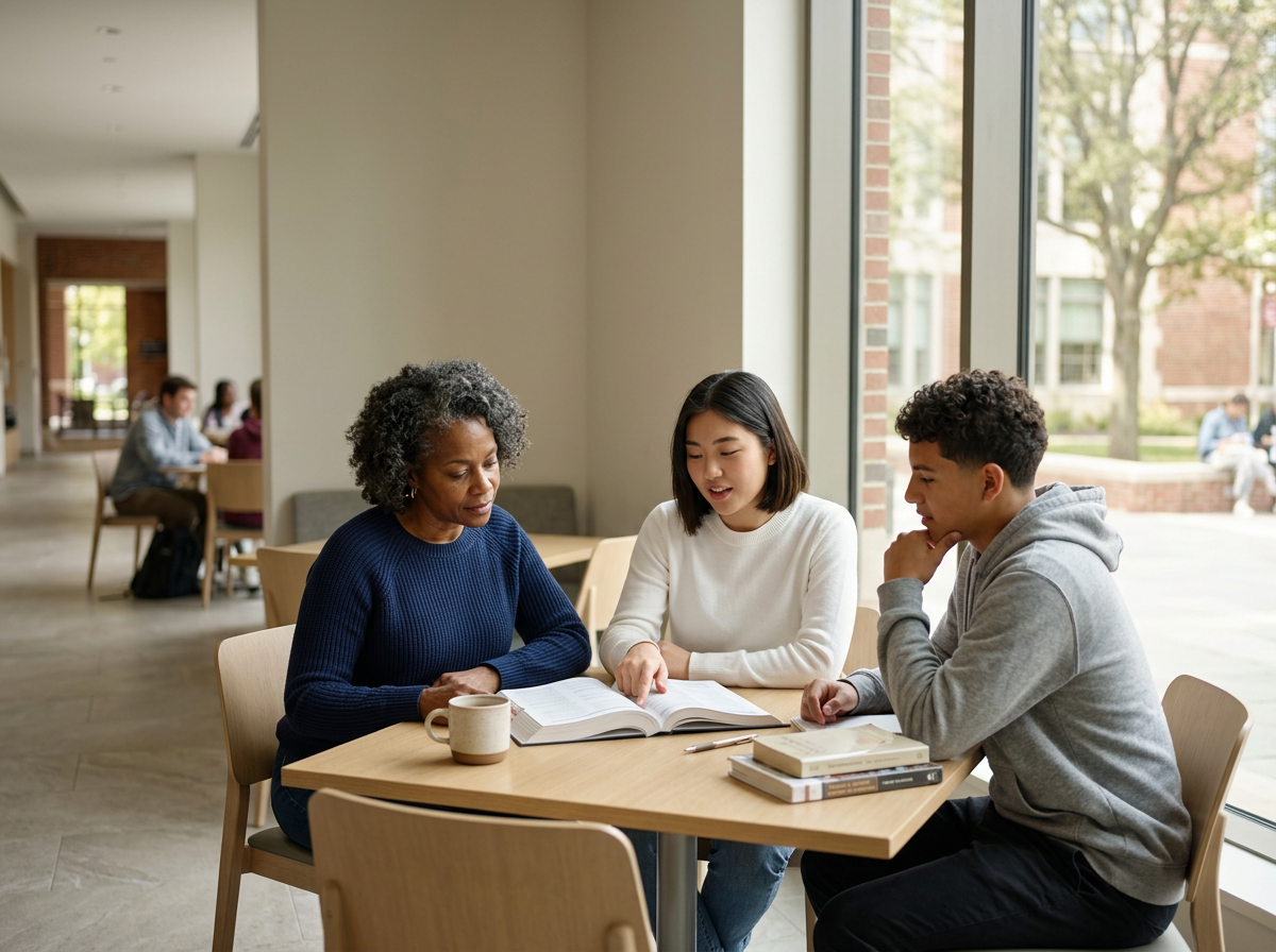 Teen, Young Adult & Family Systems Navigation