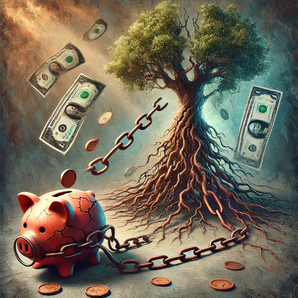 Reversing Generational Wealth Gaps: Healing Financial Trauma in Black and Brown Communities