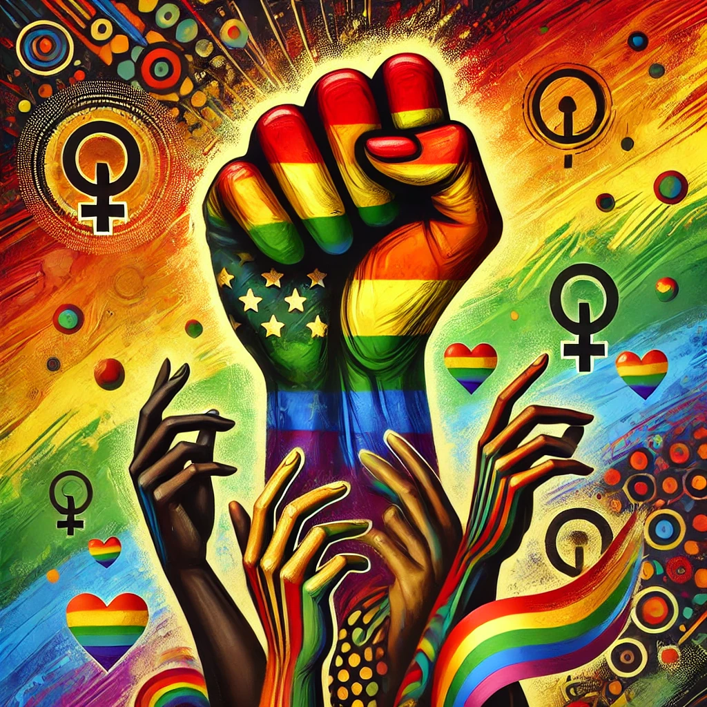 Celebrating Resilience: The Profound Influence of Black LGBTQ+ Communities on American Culture