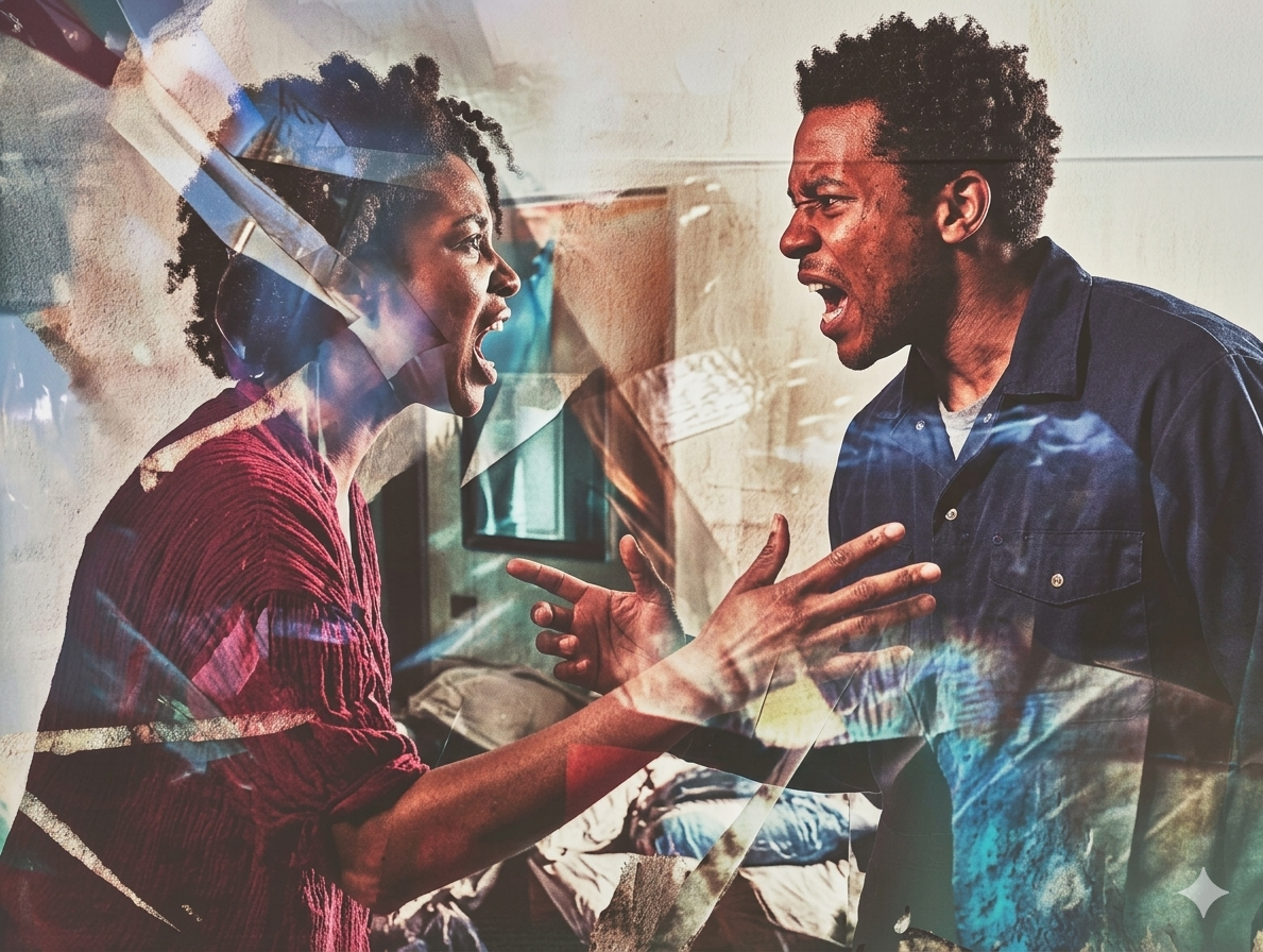 What Reactive Abuse Is — and What It Is Not