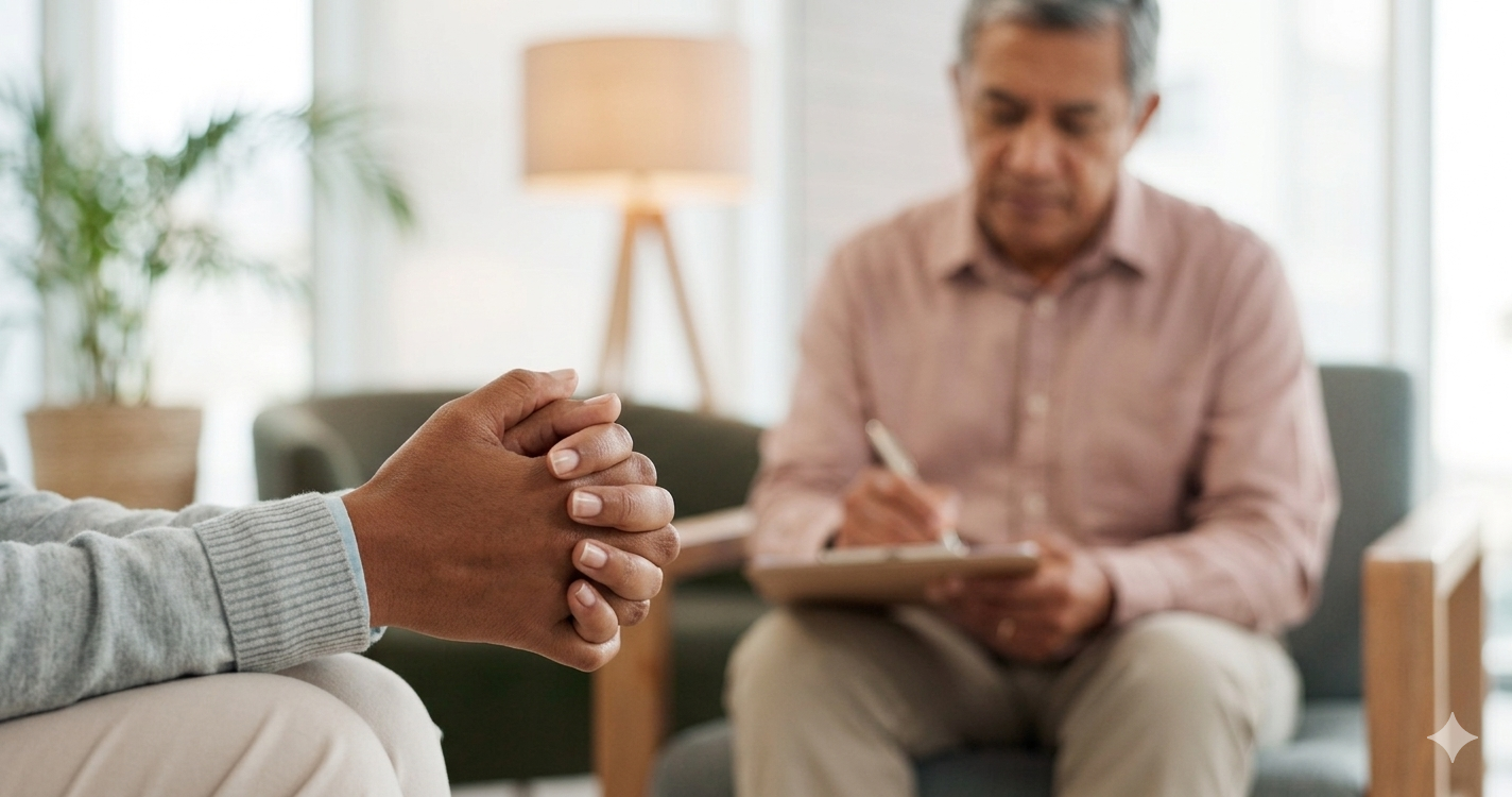 Trauma Therapy in Washington DC — Steady, Trauma-Informed Virtual Support