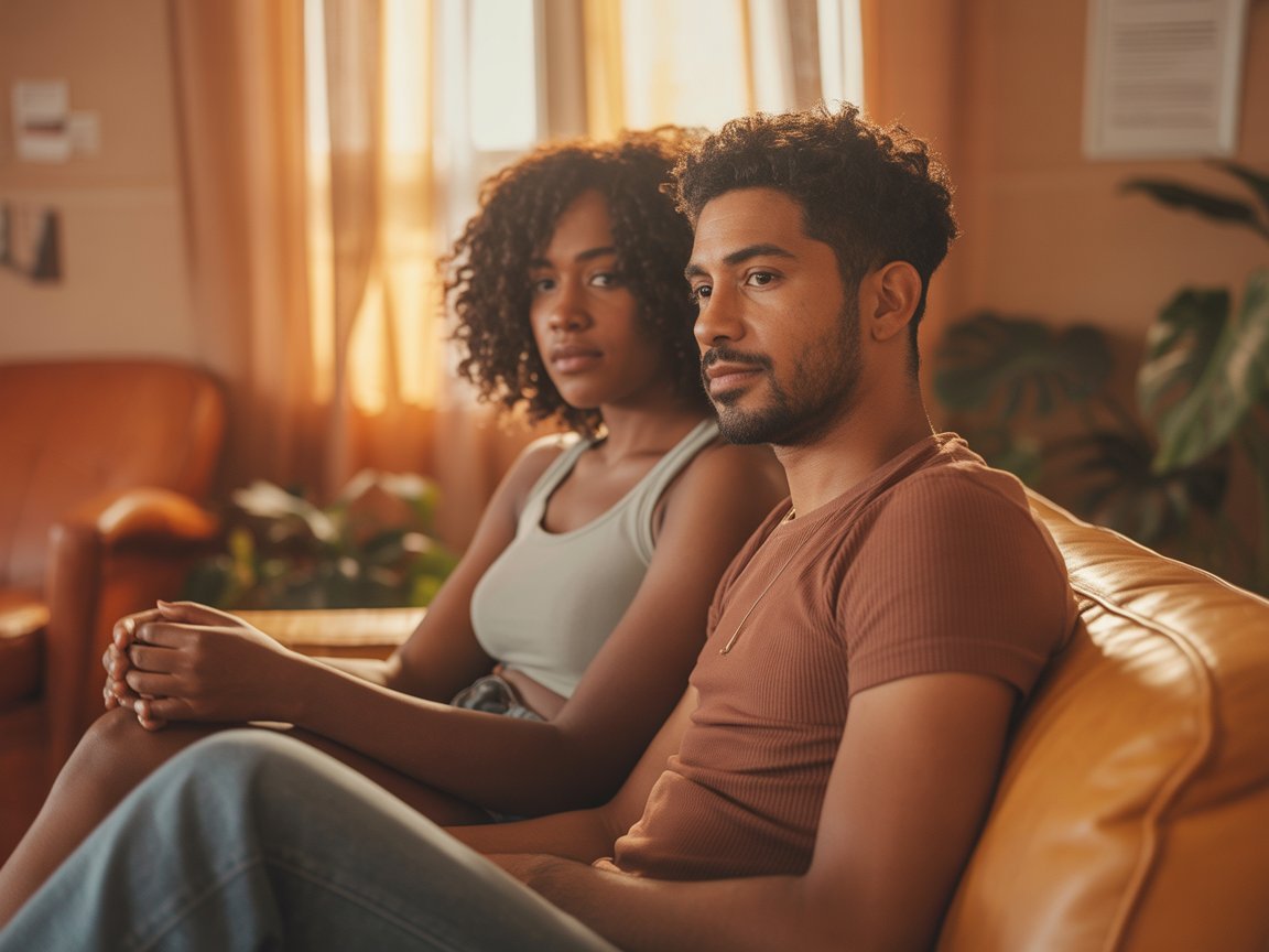 Therapy Behind the Stigma: What Black and Latino Communities Actually Say About Getting Help