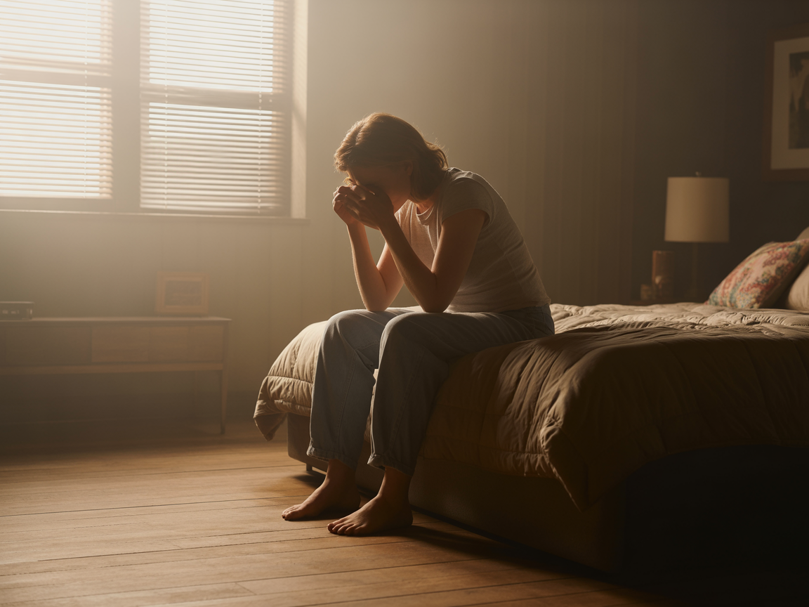 When Grief Gets Heavy: Understanding Depression and What Actually Helps