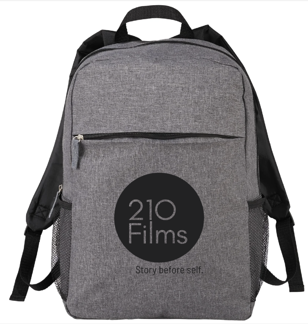 The 210 Films Backpack