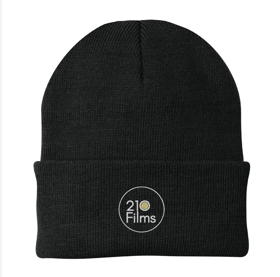 The 210 Films Beanie