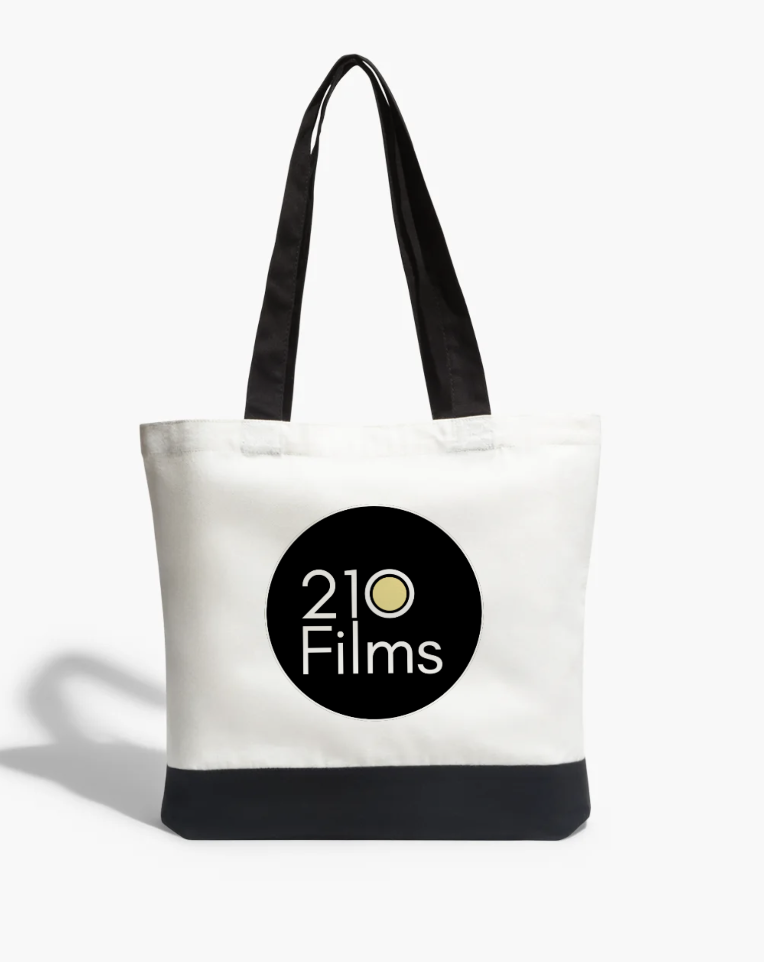 The 210 Films Tote