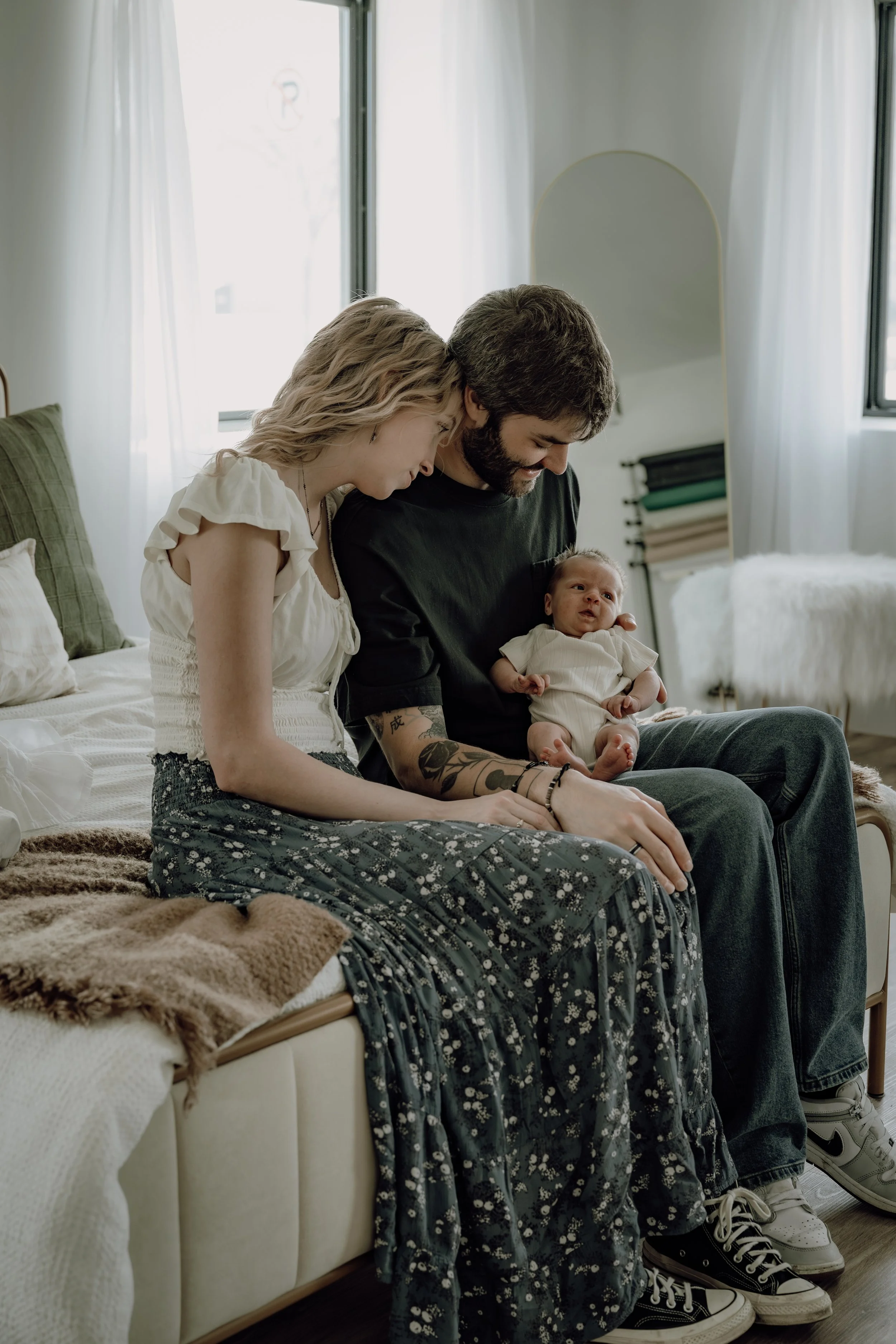 A slower approach to Family Photography