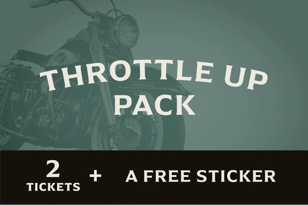 Throttle Up Pack