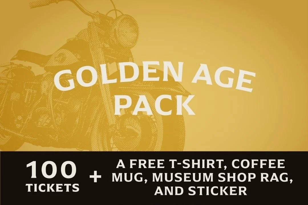Golden Age Pack