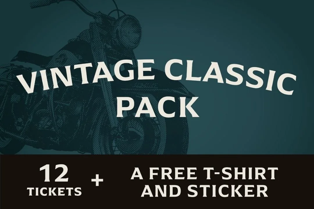 Vintage Classic Pack