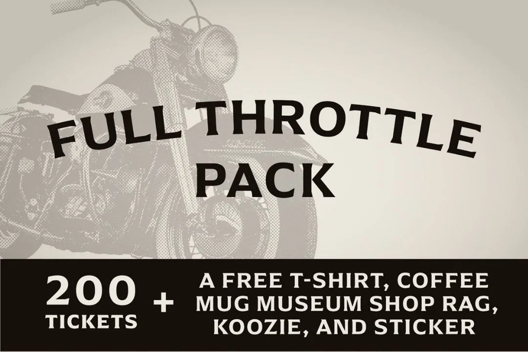 Full Throttle Pack