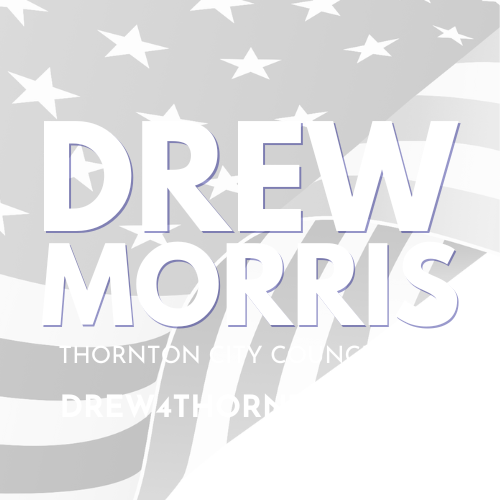 Drew Morris for Thornton!