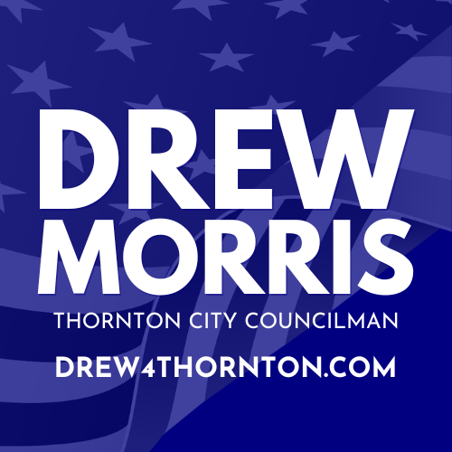 Drew Morris for Thornton!