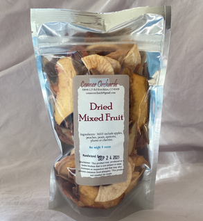Dried Fruit