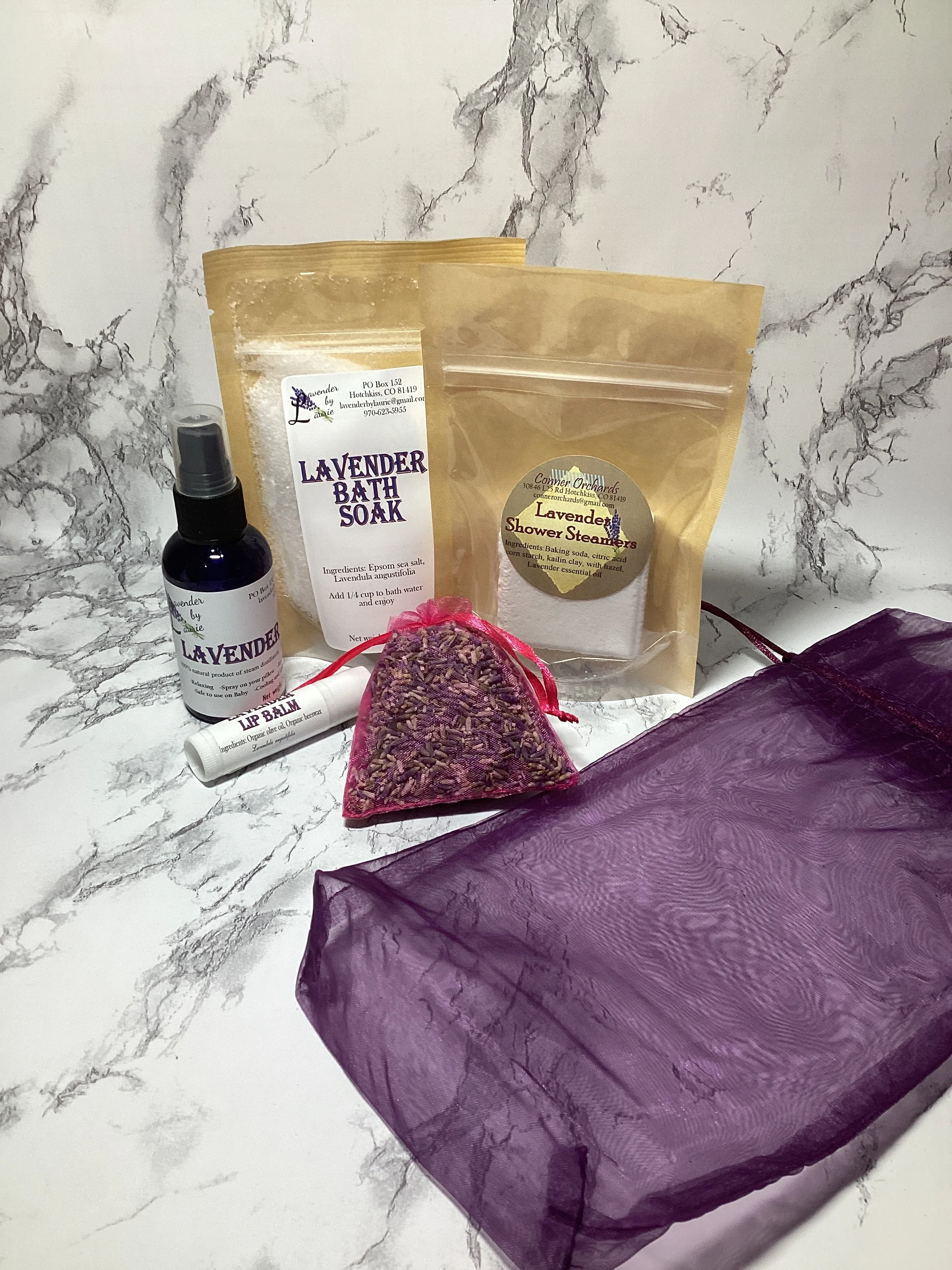 Bath & Body Gift Bag