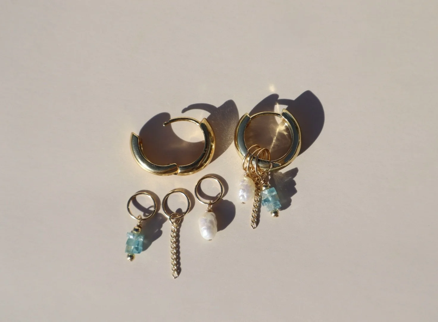 Sophia Earrings