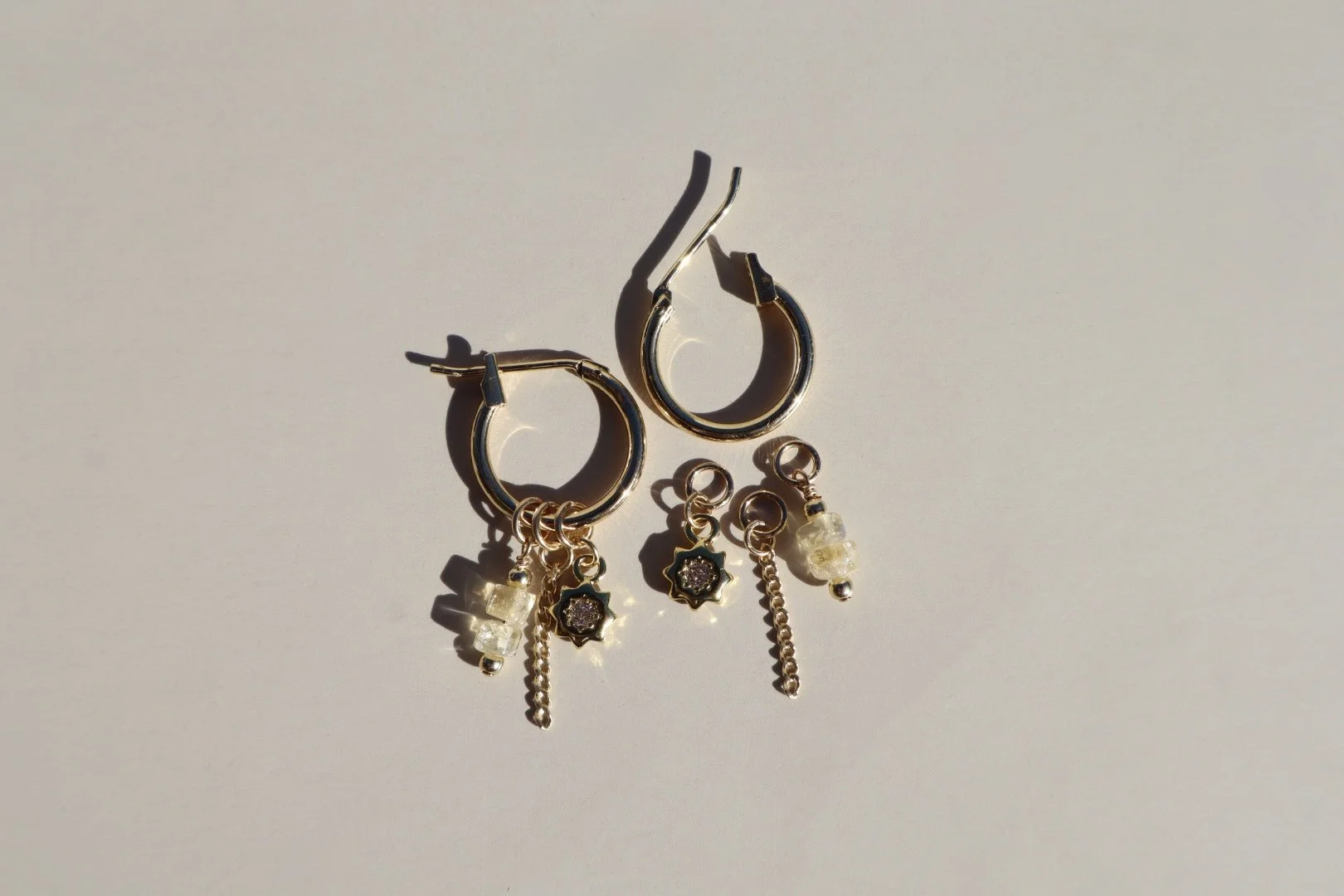 Olivia Earrings