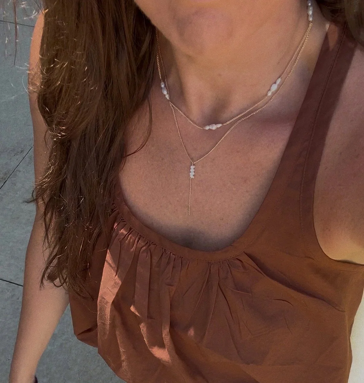 NEW Sarah Necklace