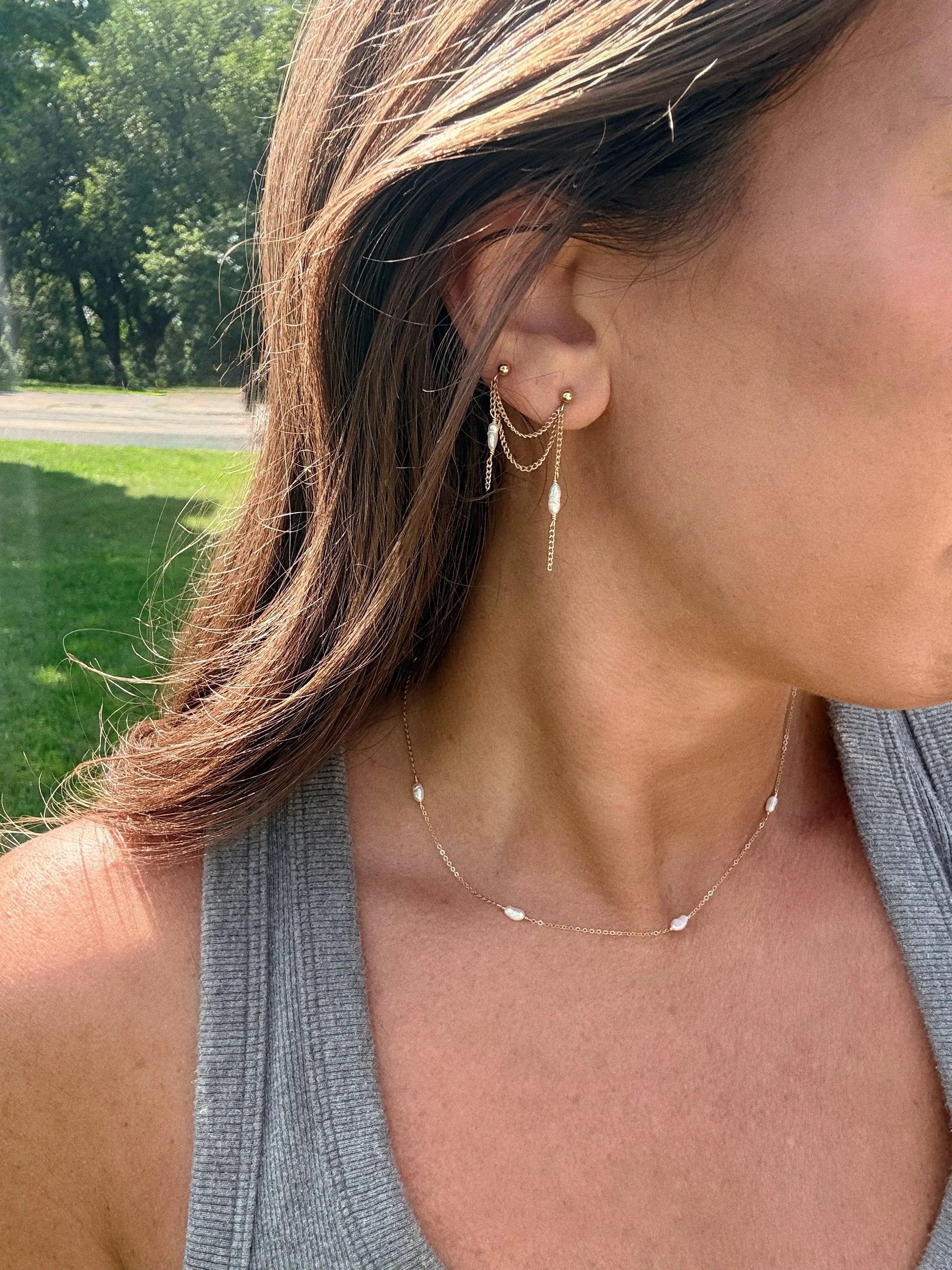 NEW Rowan Earrings