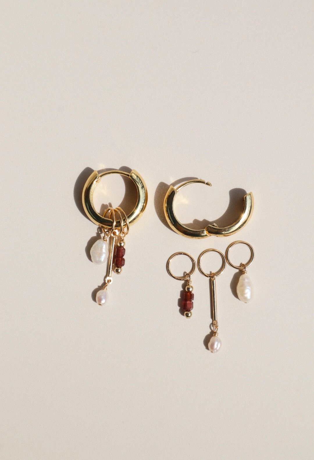NEW Rose Earrings