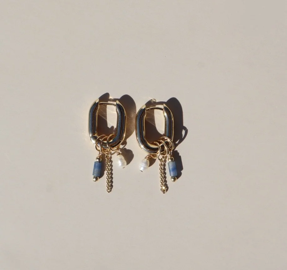 Zoe Earrings