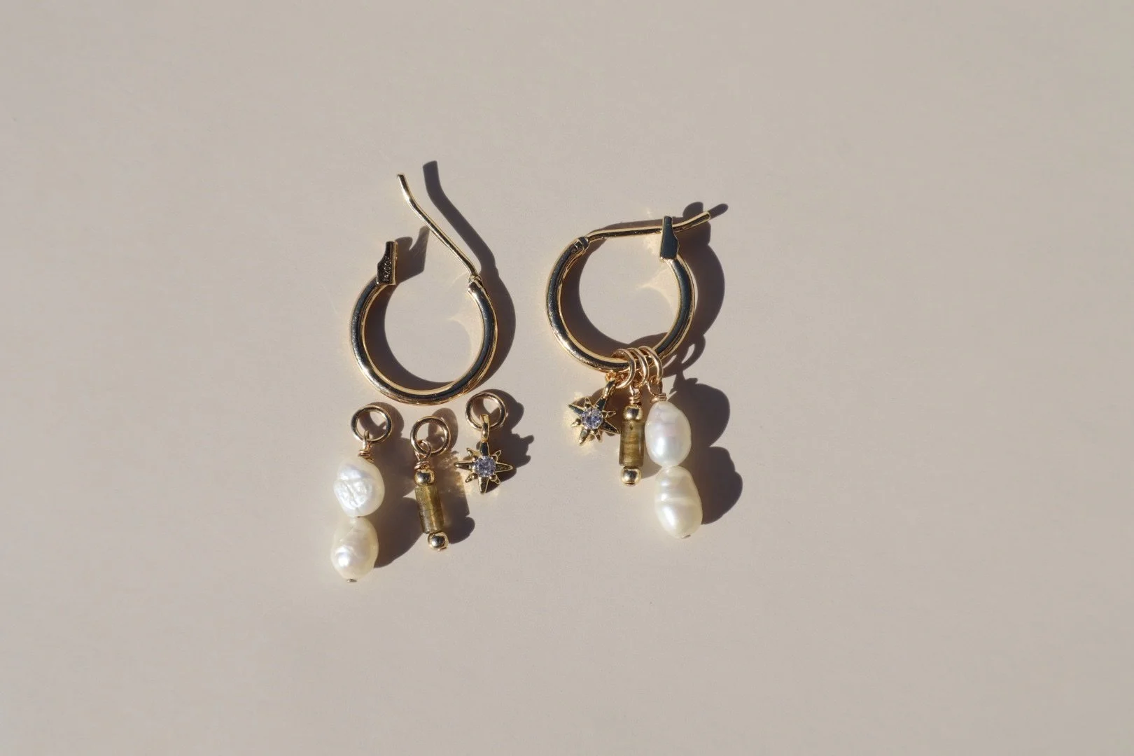Scottie Earrings