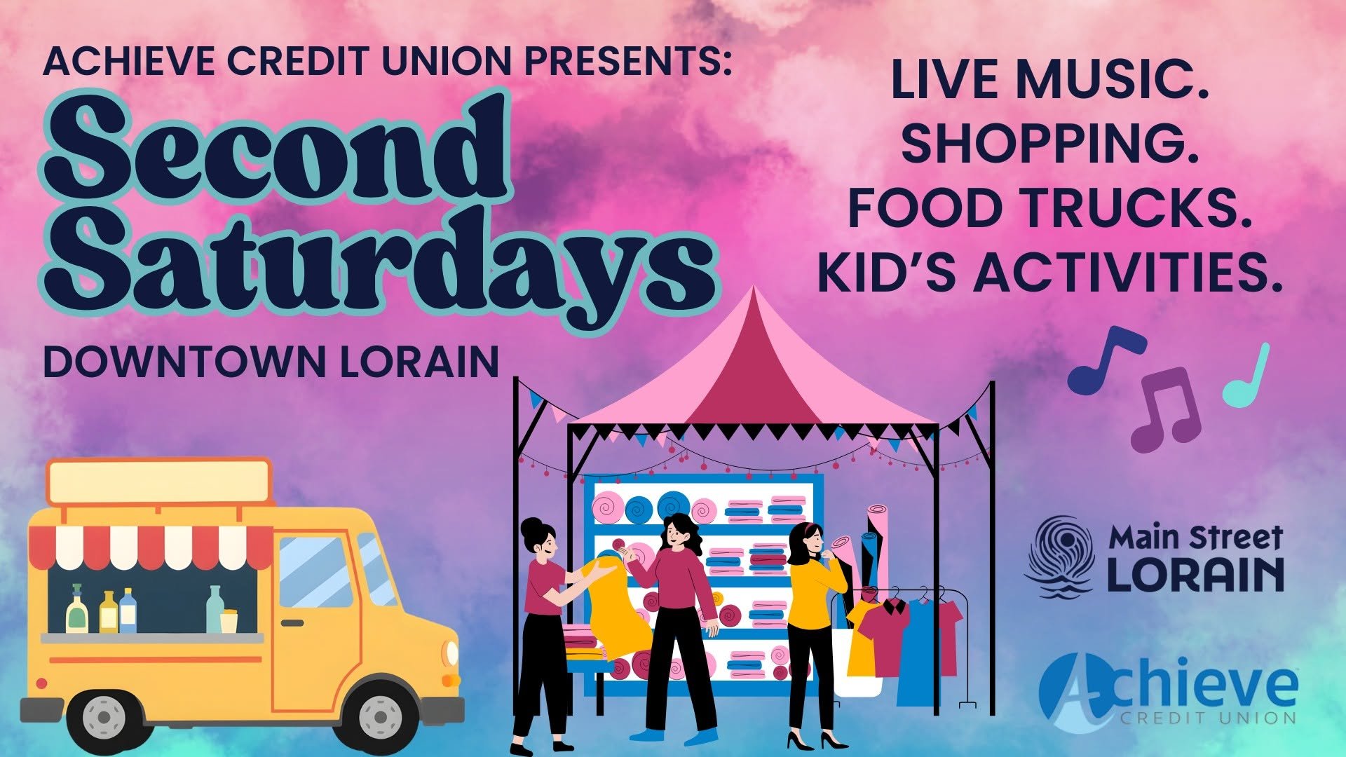 Second Saturday 