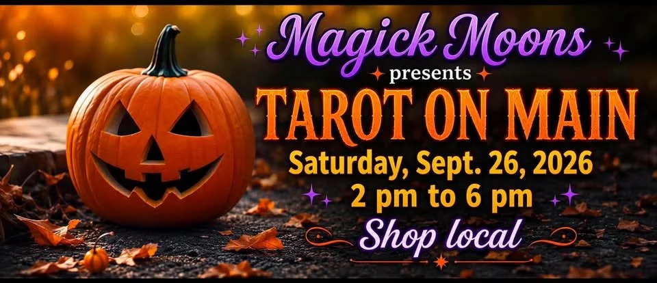 Tarot on Main