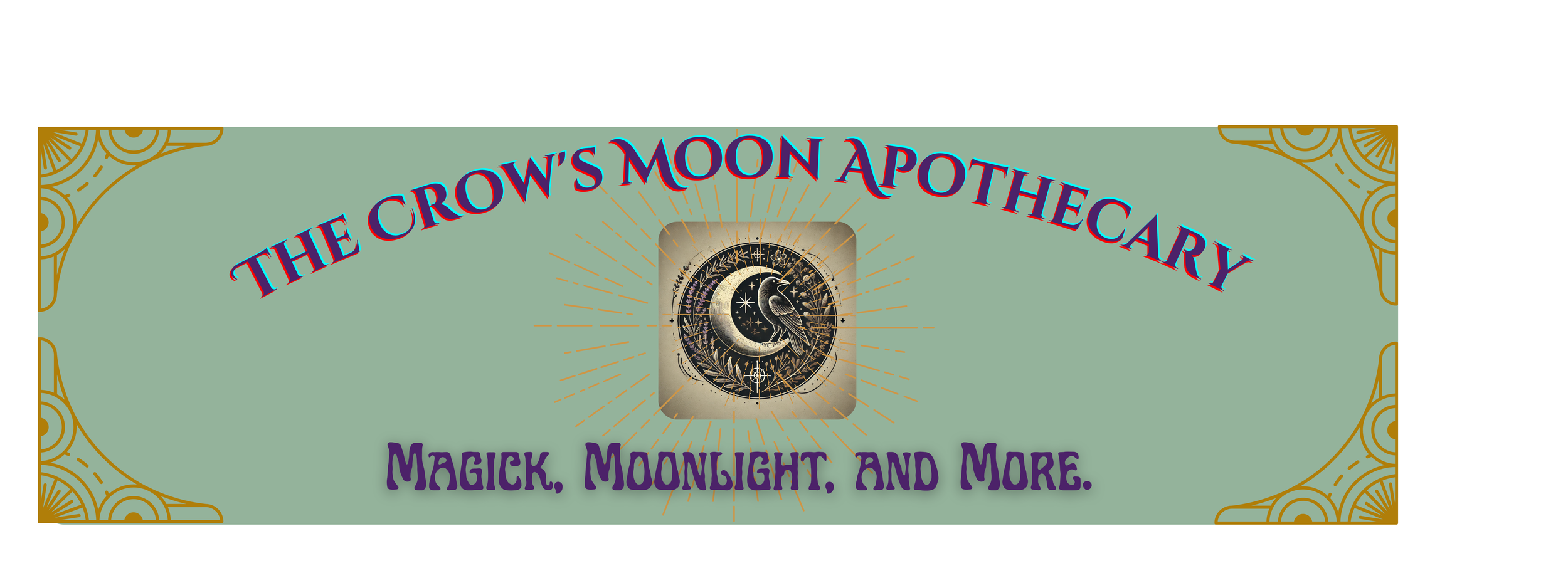 The Crow's Moon Apothecary Gift Certificate