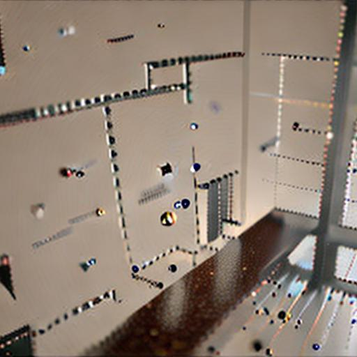 stochastic particles emerging-see