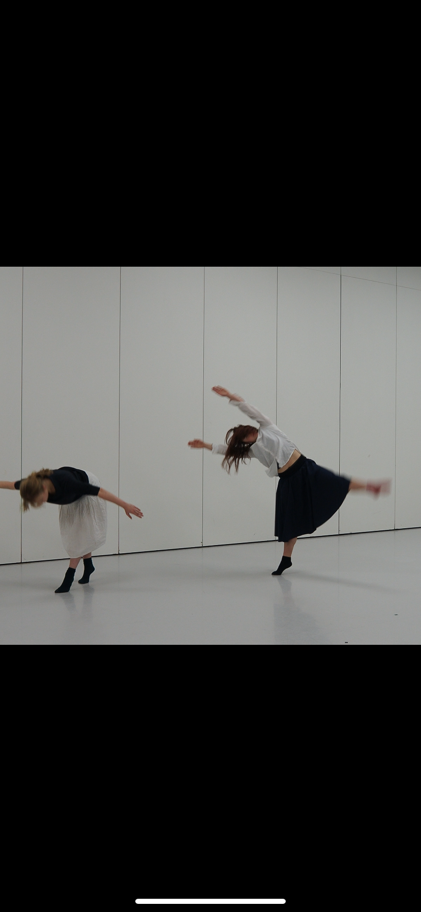 DANCE EAST Residency