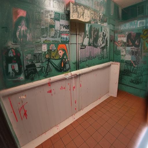 abstract, punk zine, cigerette, -see