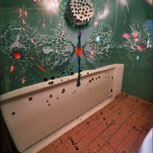 stochastic particles emerging-see